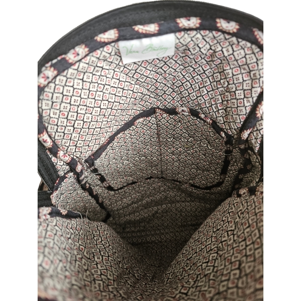 Vera Bradley Quilted Backpack - Picture 5 of 7
